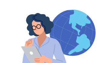 海外拠点・多国籍社員向けの学習（英語版コンテンツ）