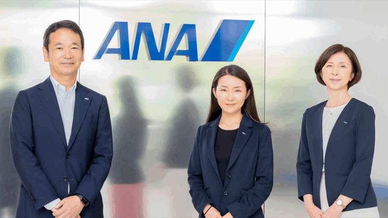 逆境だからこそ、社員の学びを後押しする ANA人財大学が取り組む自律成長支援とは？