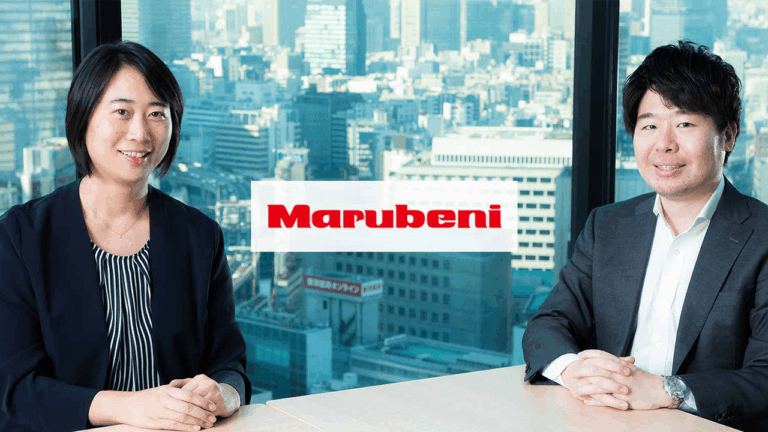 新入社員の段階から自律的な学びを促進「2030年の丸紅」を見据えた人財開発の考え方