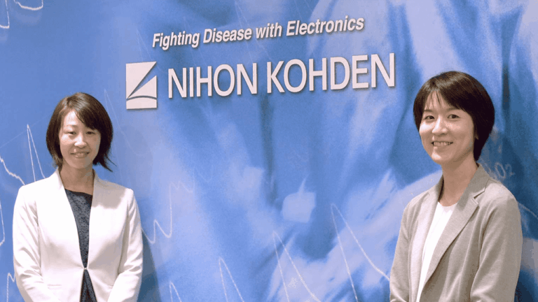 “治療”から“予防”へのシフトチェンジ、競合の多様化。医療機器トップシェアが目指す変革と人材育成