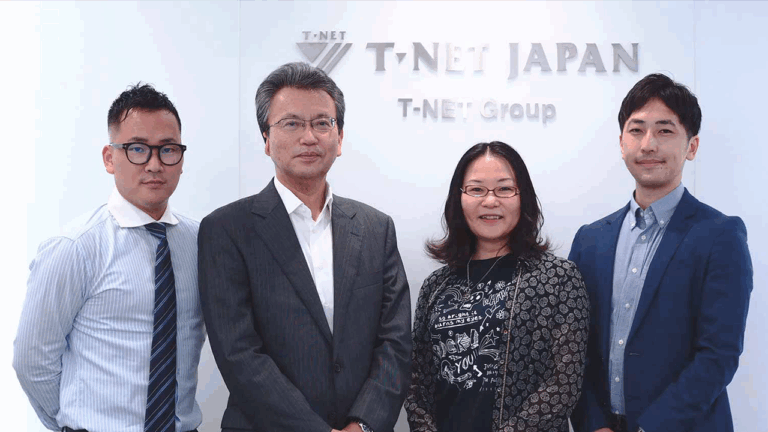 「好きなこと、興味のあることを社員のペースで学ぶ」主体的な自己研鑽を実現するティーネットジャパンの人材育成スタンス