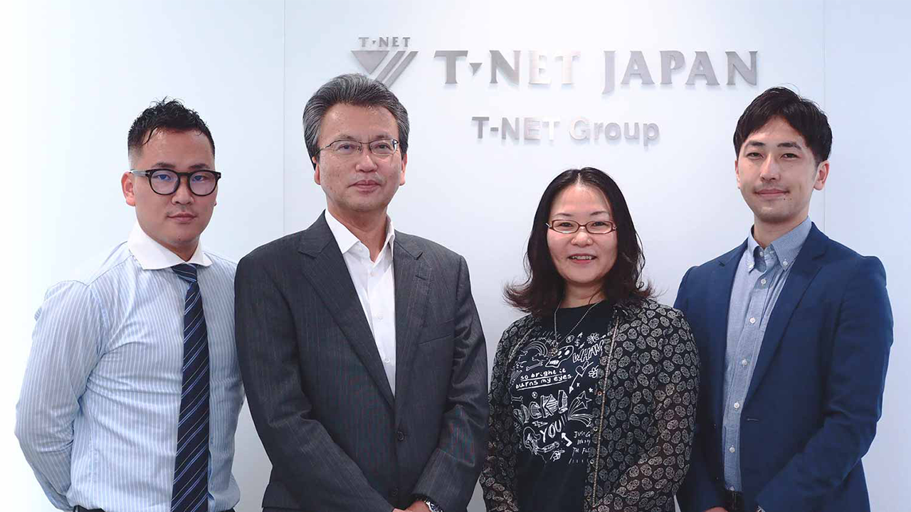 「好きなこと、興味のあることを社員のペースで学ぶ」主体的な自己研鑽を実現するティーネットジャパンの人材育成スタンスのサムネイル画像