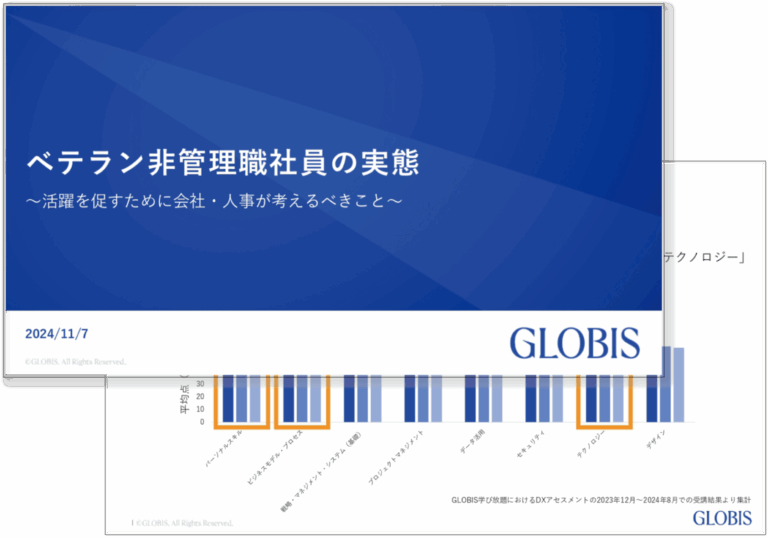 ベテラン非管理職社員の実態~活躍を促すために会社・人事が考えるべきこと~
