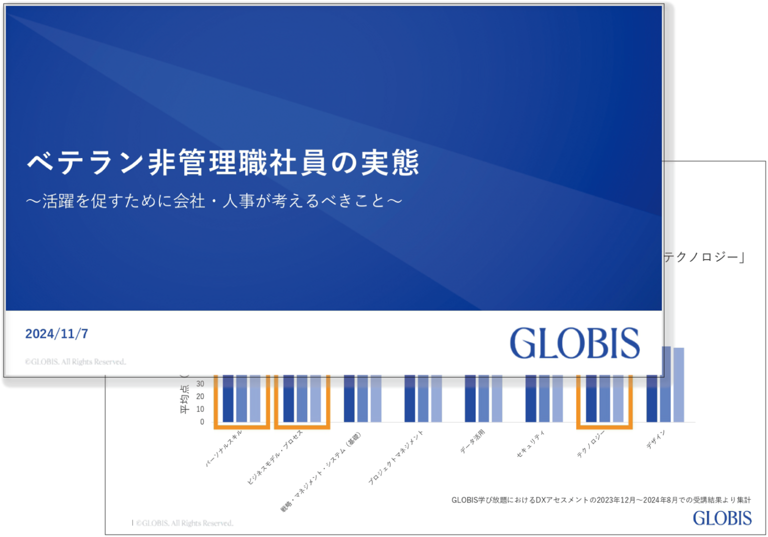 ベテラン非管理職社員の実態~活躍を促すために会社・人事が考えるべきこと~