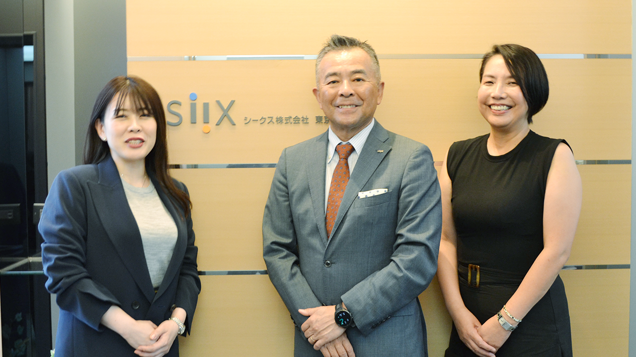 少人数体制で自己啓発を推進社員の主体性に委ねて、組織力強化へのサムネイル画像