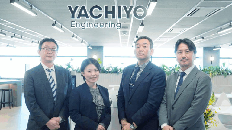 DXアセスメントを活用し、全社リスキリングを推進。八千代エンジニヤリングのDX人財育成